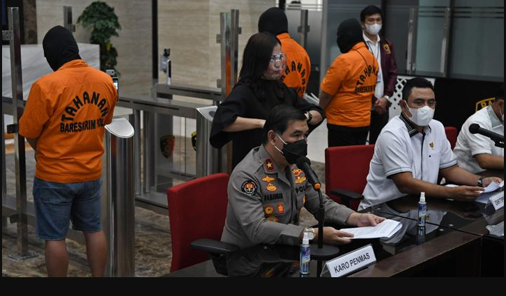 Bareskrim Sita Rp1,5 Miliar dari Klub Persija, Madura United, dan Bhayangkara FC Kasus Viral Blast